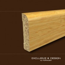 Listwa przypodłogowa Bamboo H52 honey
