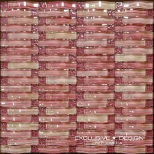 Mozaika szklana A-MGL08-XX-006