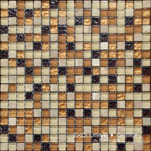 Mozaika szklano-kamienna A-MMX08-XX-007
