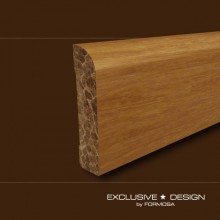 Listwa przypodłogowa Bamboo H52 marchpane