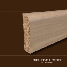 Listwa przypodłogowa Bamboo H52 honey wh