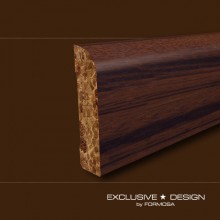 Listwa przypodłogowa Bamboo H52 tiger