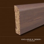 Listwa przypodłogowa Bamboo H78 caramel wh