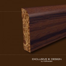 Listwa przypodłogowa Bamboo H78 tiger