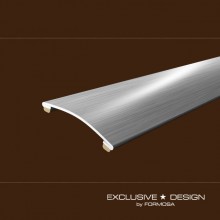 Listwa podłogowa Aspro 30mm