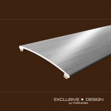 Listwa podłogowa Aspro 42mm