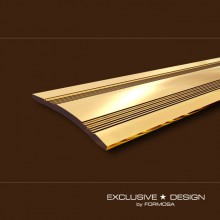 Listwa podłogowa Aspro 28mm