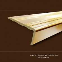 Listwa podłogowa Aspro 35mm