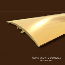 Listwa podłogowa Aspro 42mm