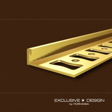 Listwa podłogowa Aspro 10mm