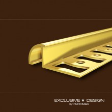 Listwa podłogowa Aspro 10mm