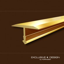 Listwa podłogowa Aspro 18mm