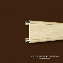 Listwa Morino 25×8,5mm gold