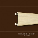 Listwa Morino 25×8,5mm gold