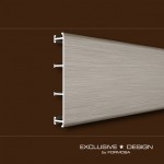 Listwa Morino 50×8,5mm inox
