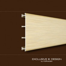 Listwa Morino 50×8,5mm gold