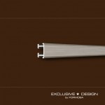 Listwa Morino 12,5×8,5mm inox