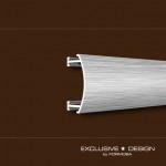 Listwa Morino 25×8,5mm silver