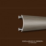 Listwa Morino 25×8,5mm inox