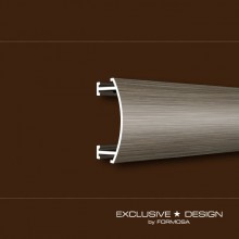 Listwa Morino 25×8,5mm inox