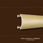 Listwa Morino 25×8,5mm gold