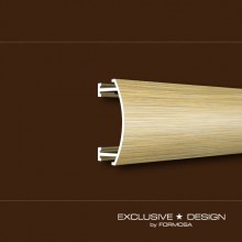 Listwa Morino 25×8,5mm gold