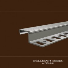 Listwa Aspro 12x10mm