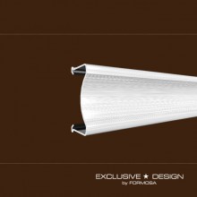 Listwa Morino 25×8,5mm