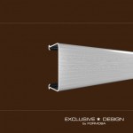 Listwa Morino 25×8,5mm