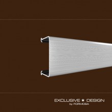 Listwa Morino 25×8,5mm