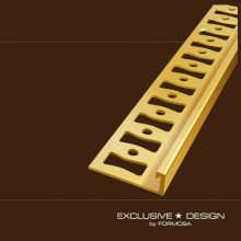 Listwa podłogowa Aspro 8mm