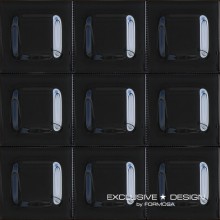 Mozaika szklana A-MGL06-XX-023