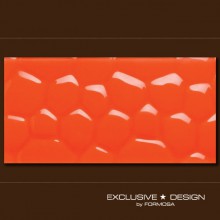 3D Cobble – orange A-TGL08XX-009