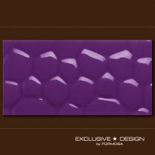 3D Cobble – purple A-TGL08XX-010
