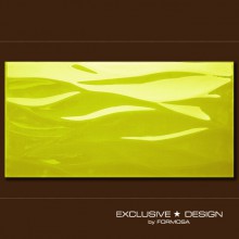 3D New Rinsve – green A-TGL08XX-015