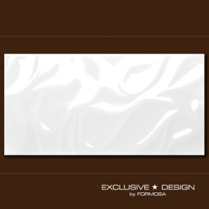 3D Silk – white A-TGL08XX-016