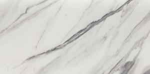 Bianco Carrara – gres szkliwiony RET 30x60cm