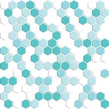 Mozaika szklana A-MBO06-XX-006