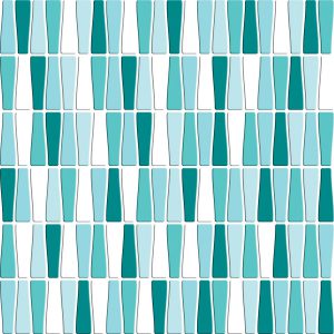 Mozaika szklana A-MBO06-XX-009