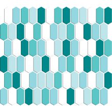 Mozaika szklana A-MBO06-XX-012