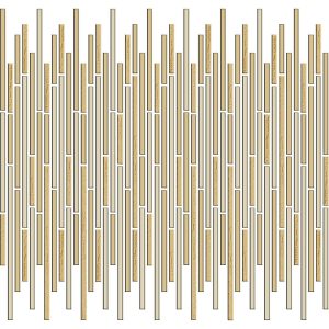 Mozaika szklana A-MGL06-XX-031